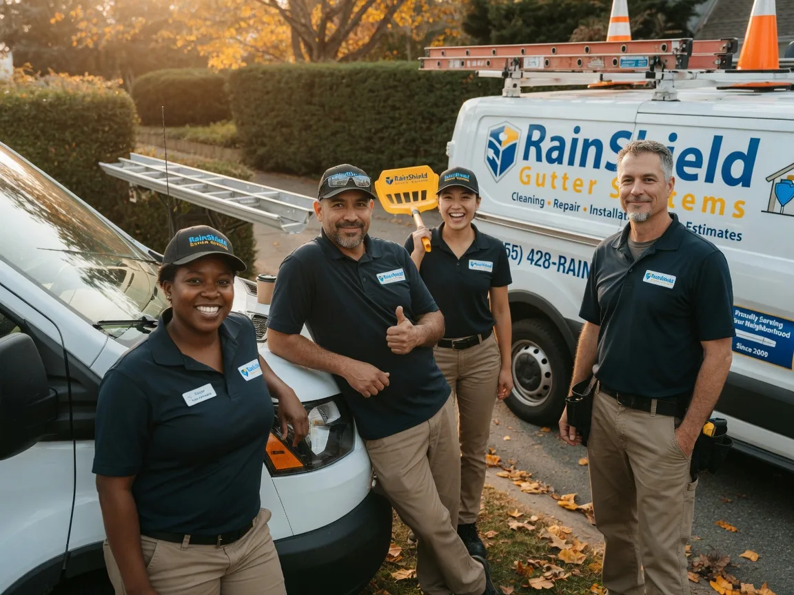 Gutter Installation company in Orondo, WA
