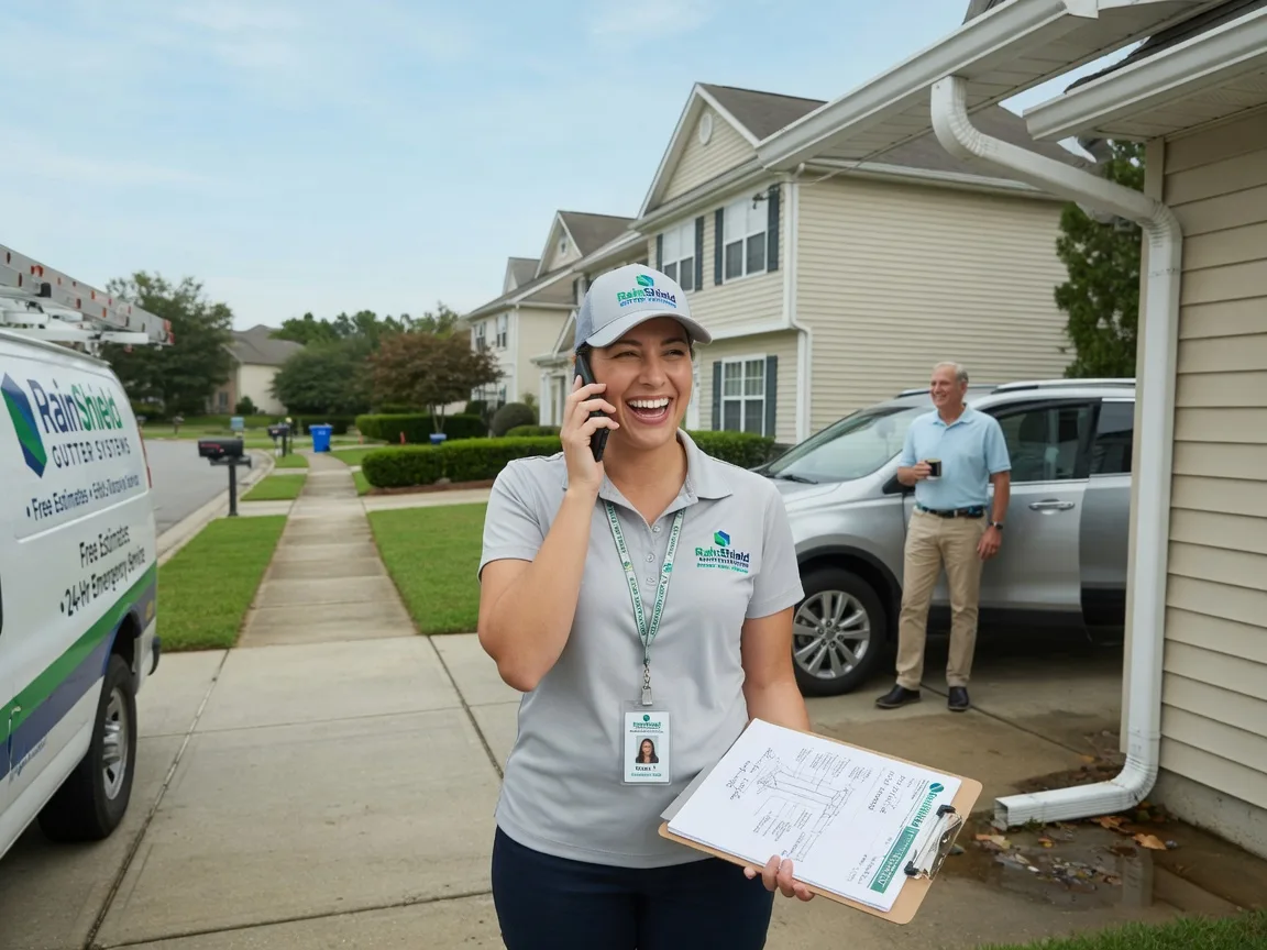 Gutter Installation Orondo, WA FAQs